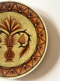 Vintage Keramikos Athens Wall Plate