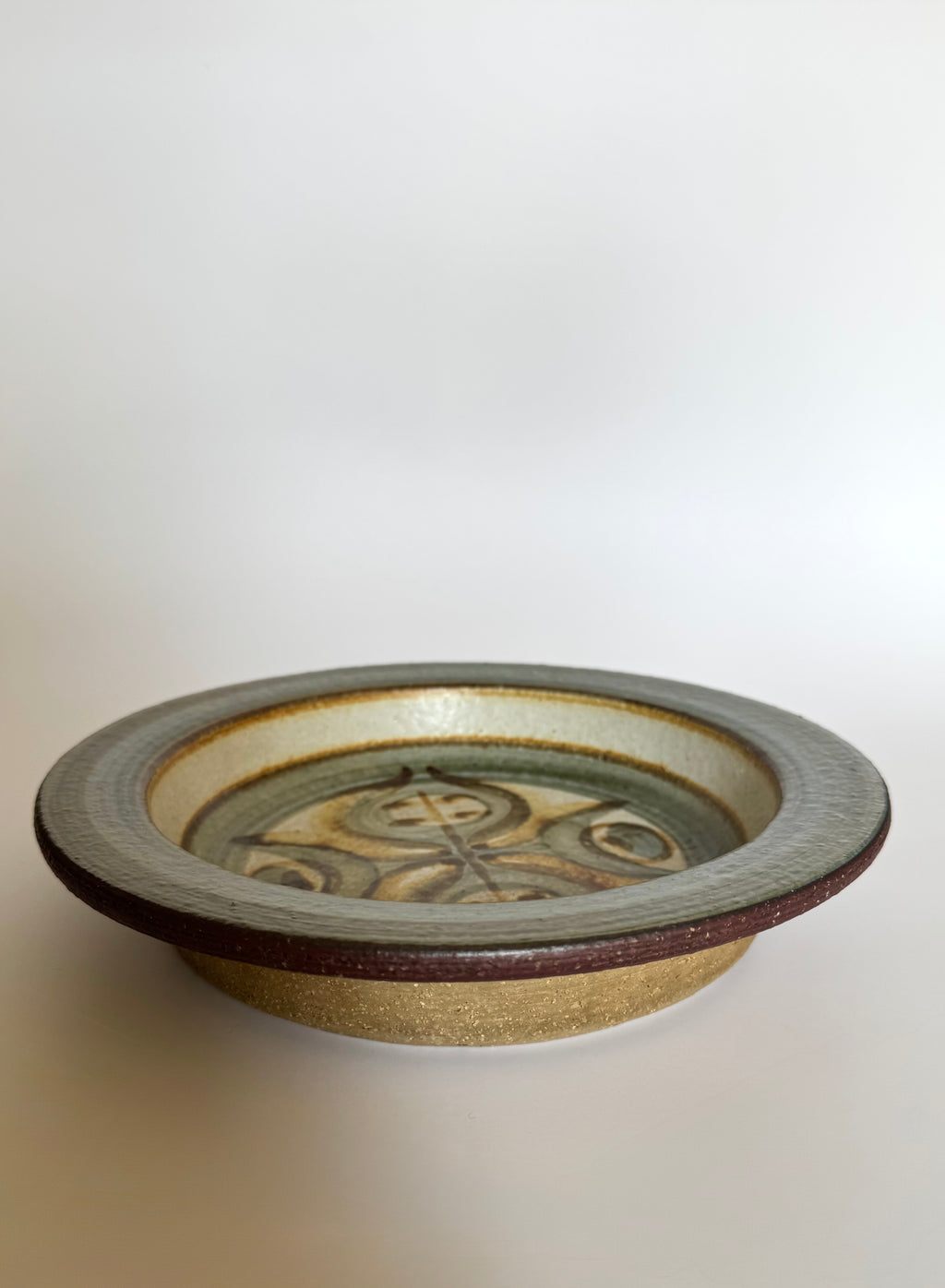 VINTAGE SØHOLM DANISH DISH