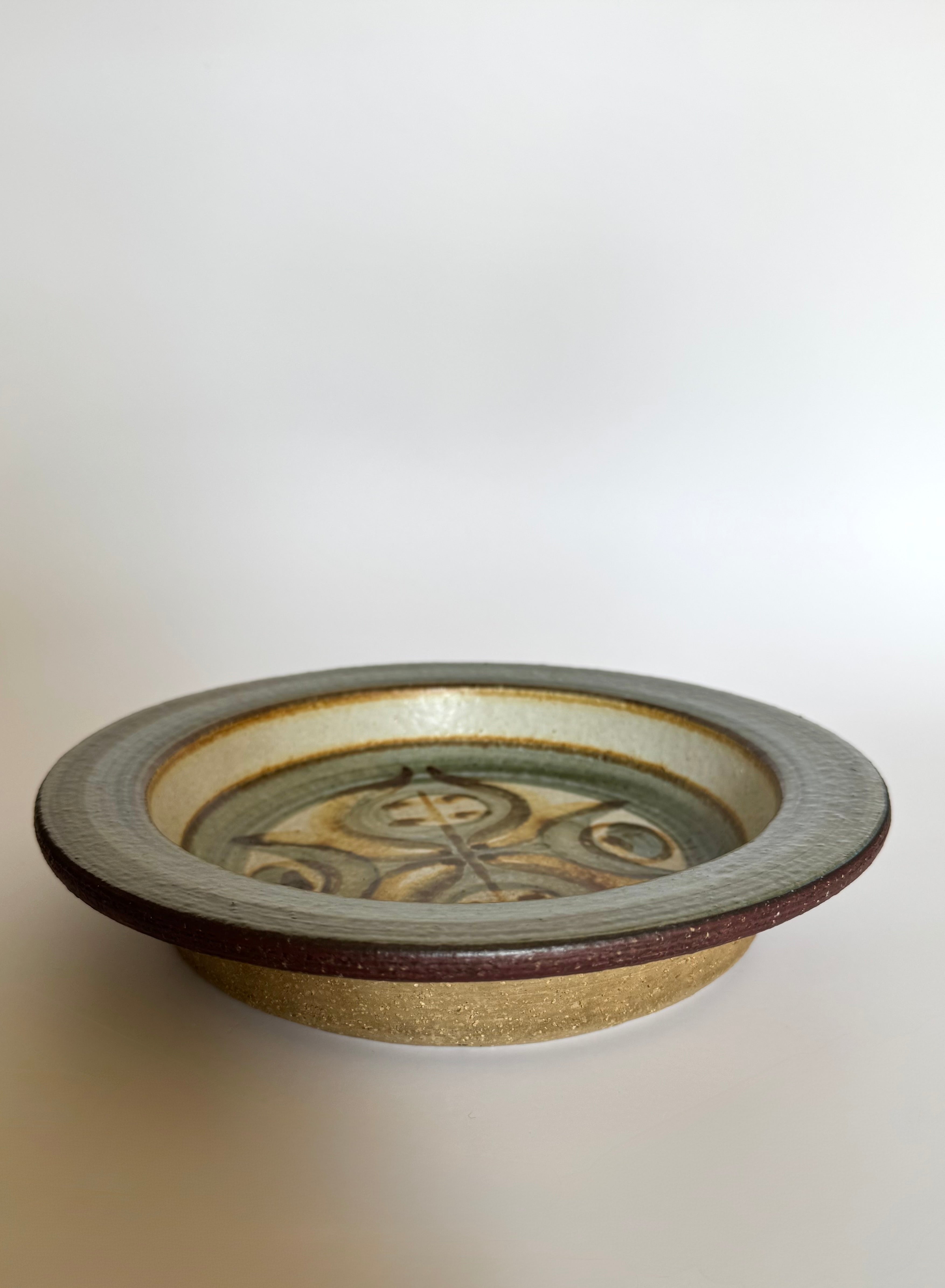 VINTAGE SØHOLM DANISH DISH
