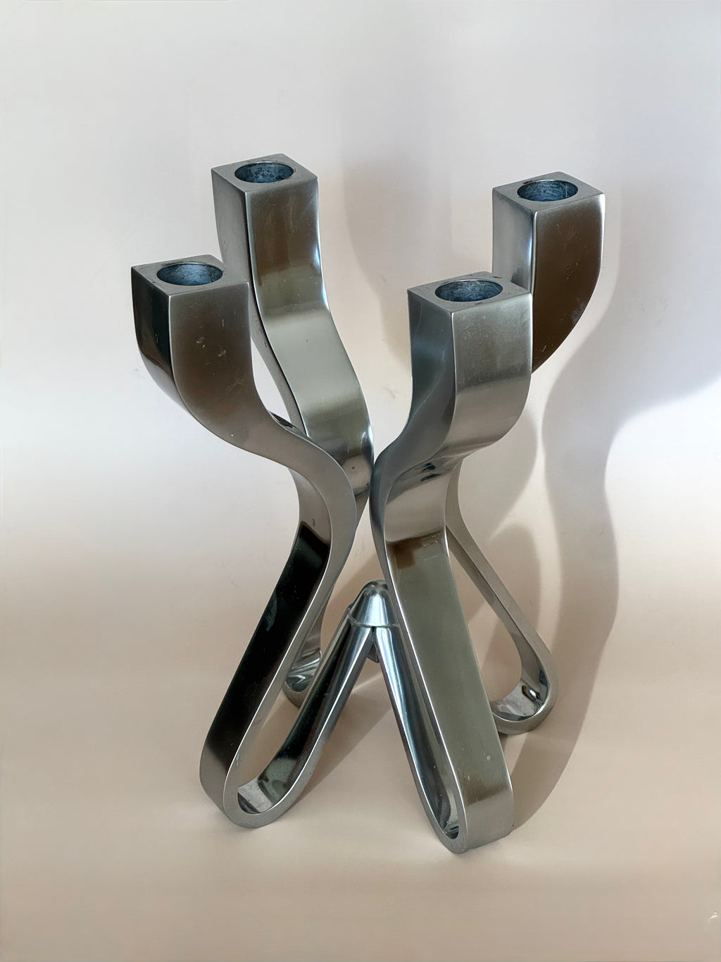 Vintage Umbra Chorus Candleholder