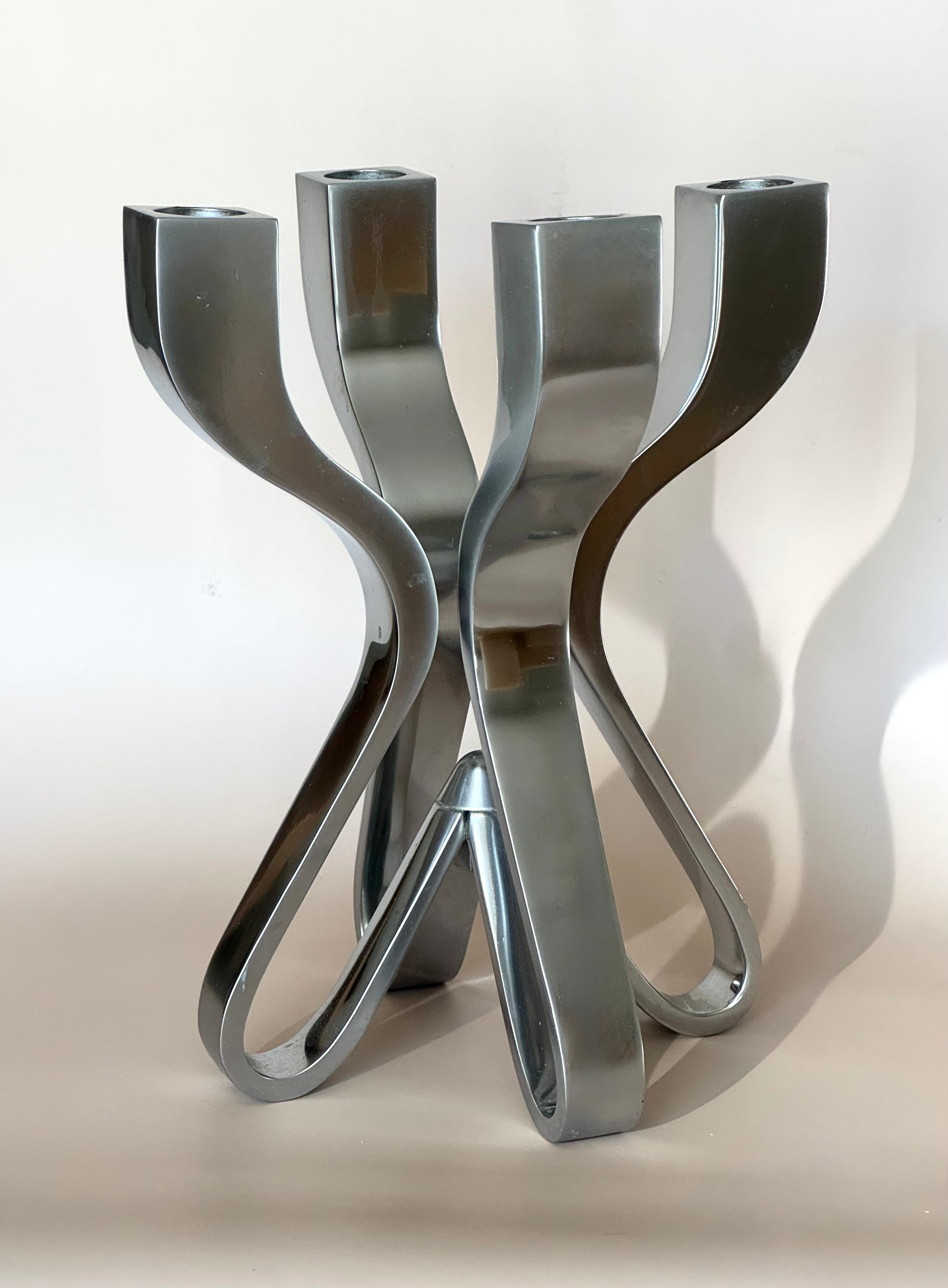 Vintage Umbra Chorus Candleholder