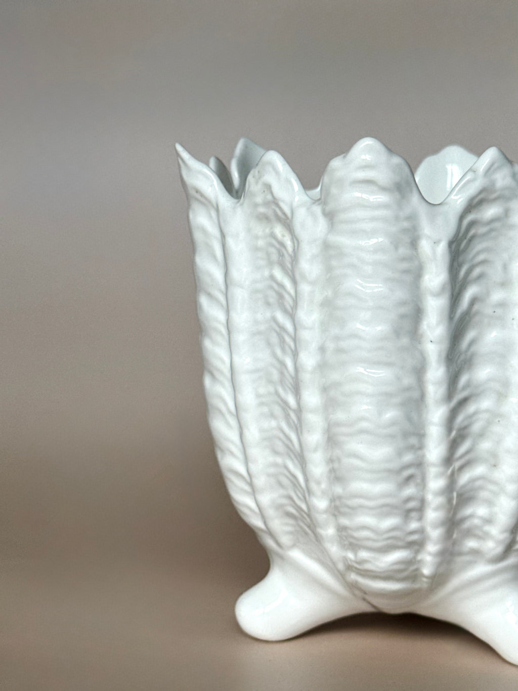 Coalport Ceramic Planter