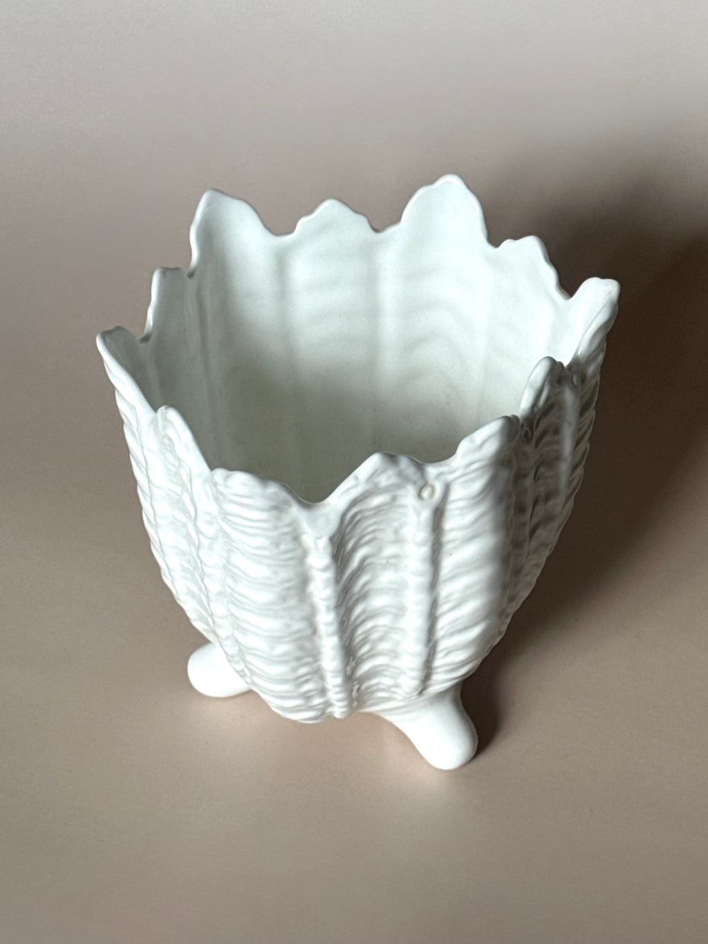 Coalport Ceramic Planter