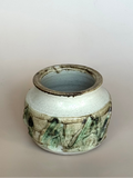 Brutalist Studio Pottery Vase