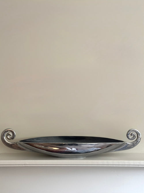 Carrol Boyes Pewter Sculptural Bowl