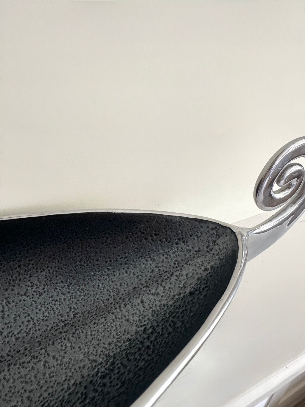 Carrol Boyes Pewter Sculptural Bowl