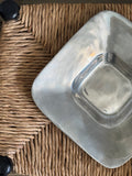 Square Modernist Dish