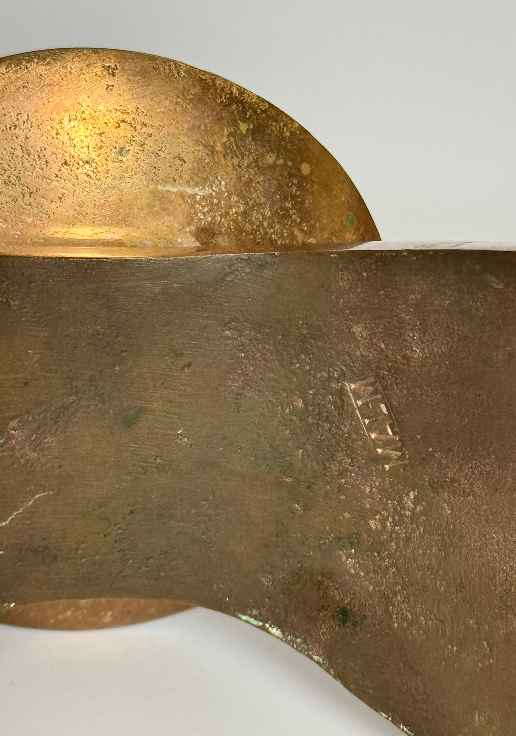Swedish Sculptural Candle Holder