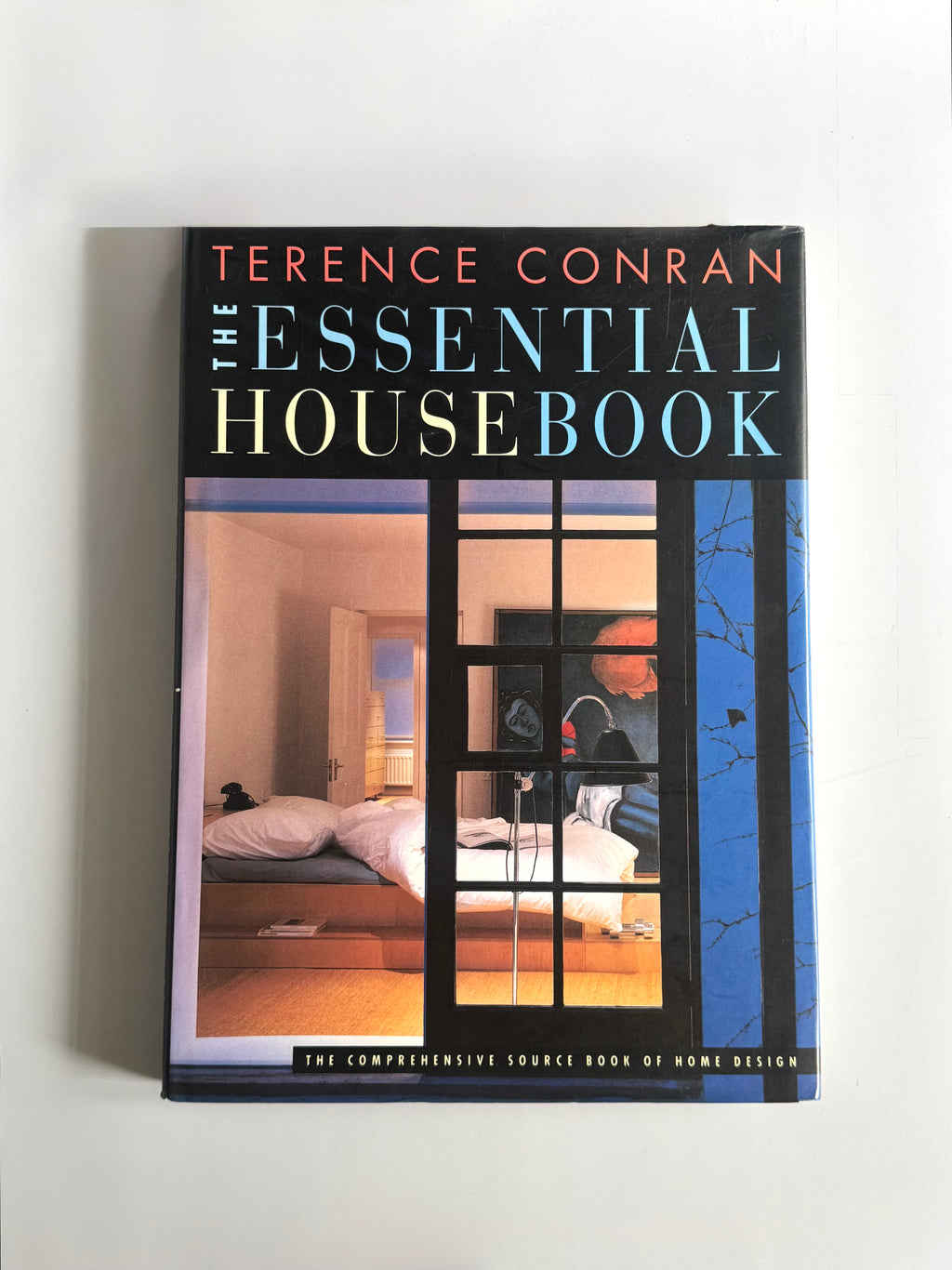 Terrance Conran The Essential House Book