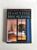 Terrance Conran The Essential House Book