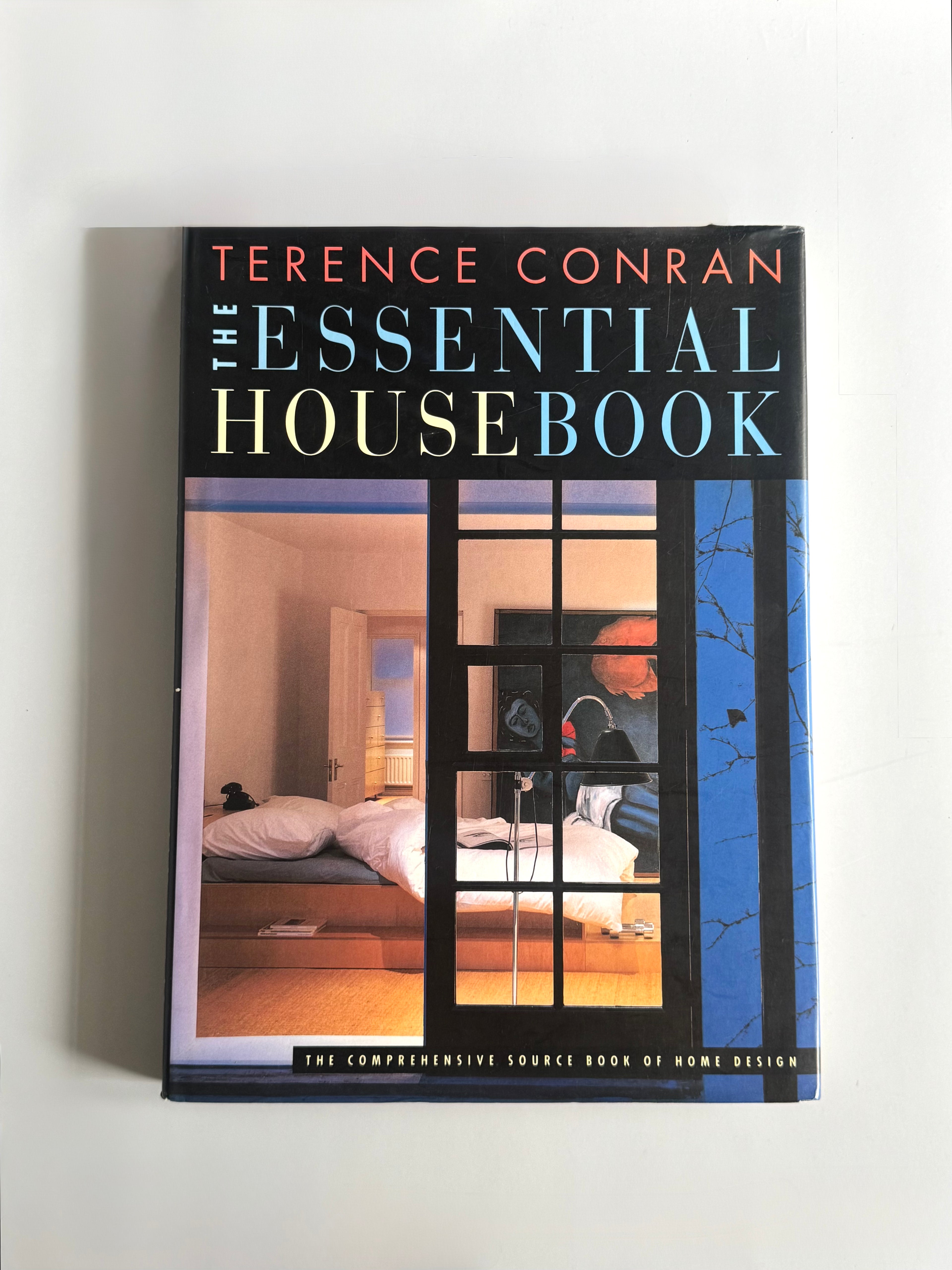 Terrance Conran The Essential House Book
