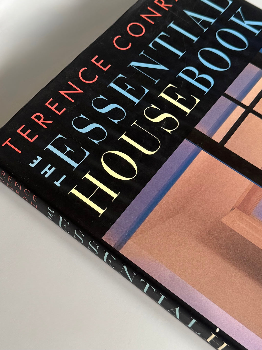 Terrance Conran The Essential House Book
