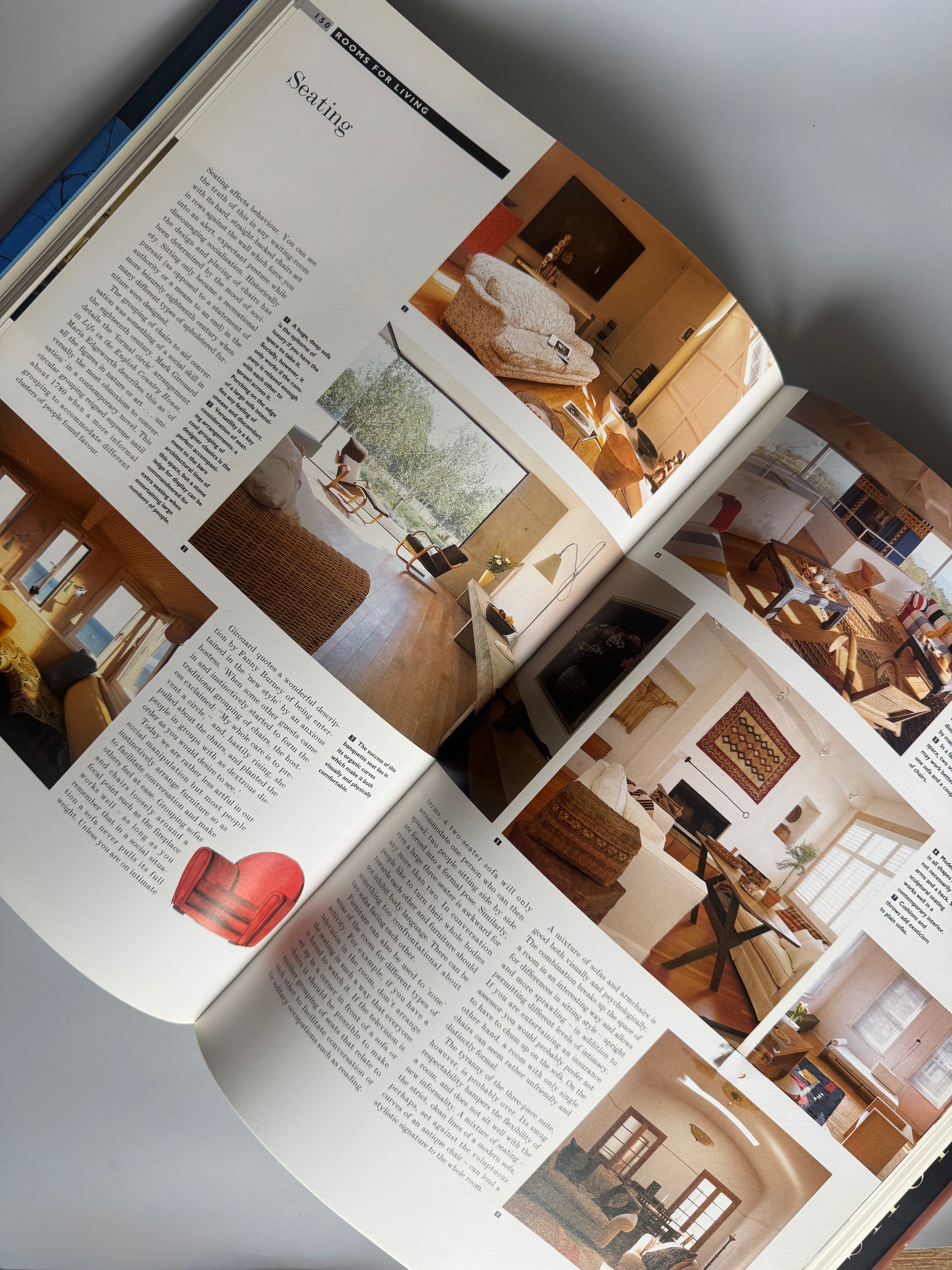 Terrance Conran The Essential House Book