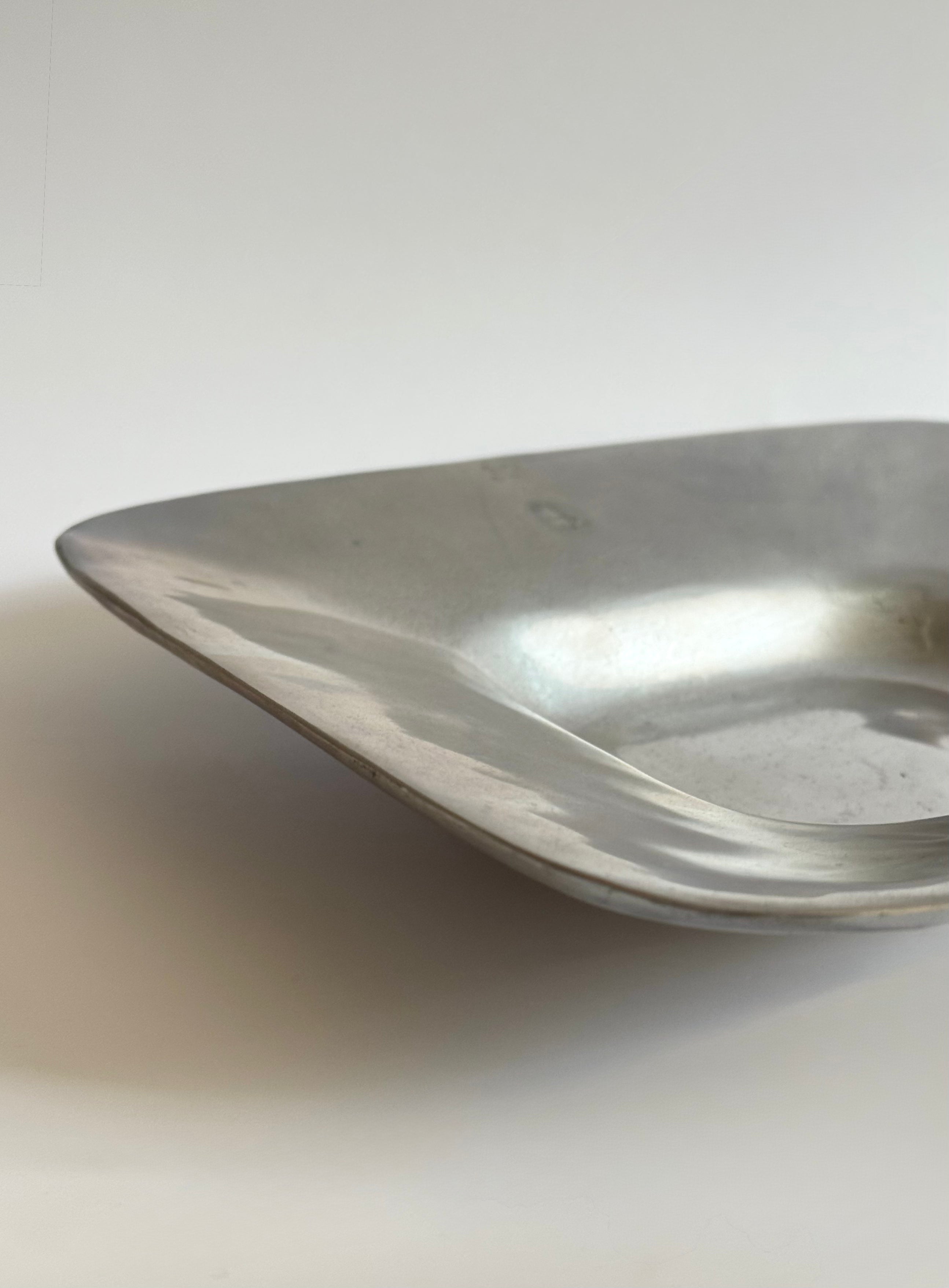 Square Modernist Dish