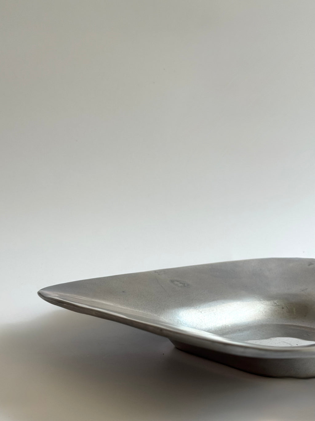 Square Modernist Dish