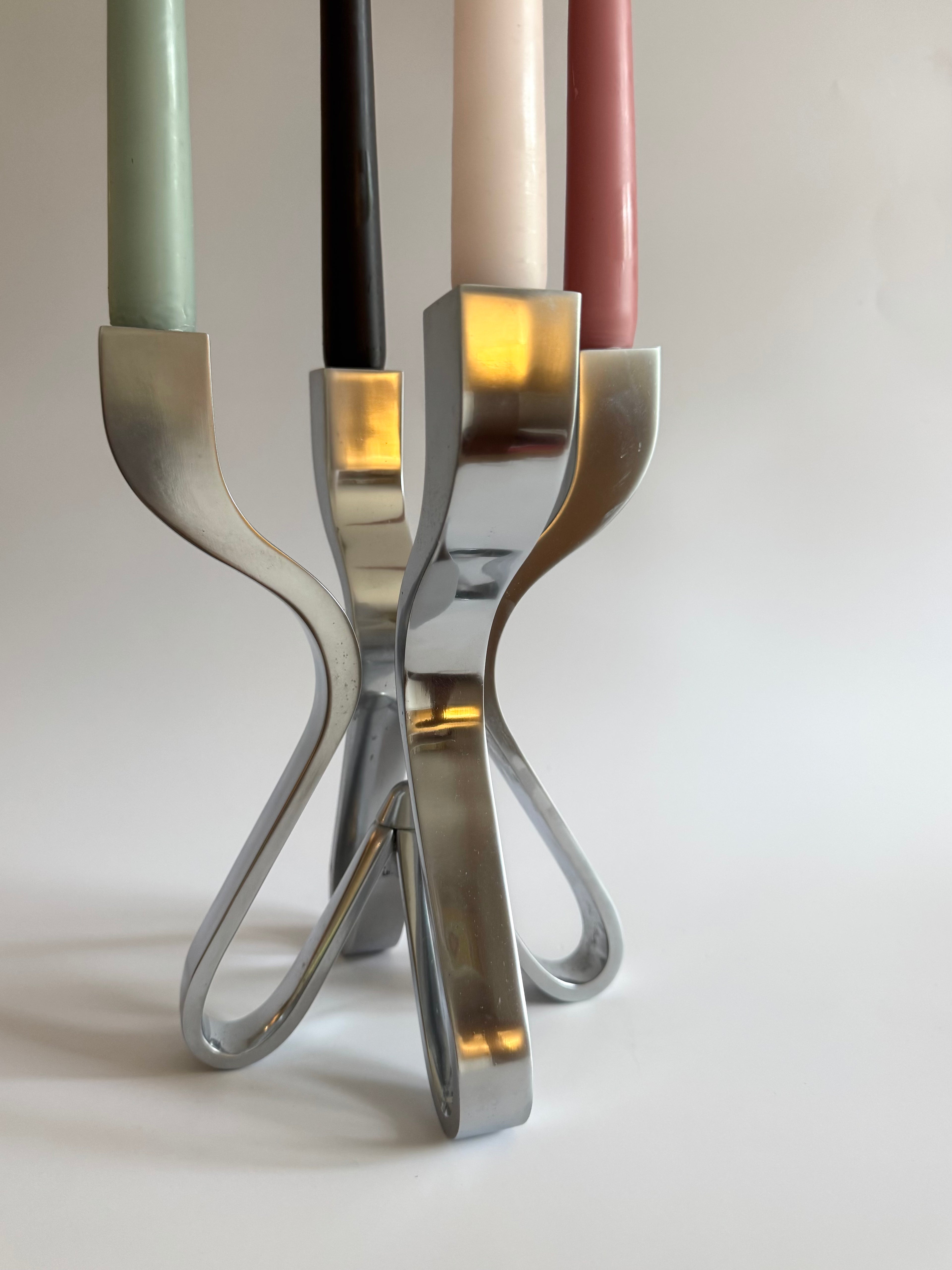 Vintage Umbra Chorus Candleholder