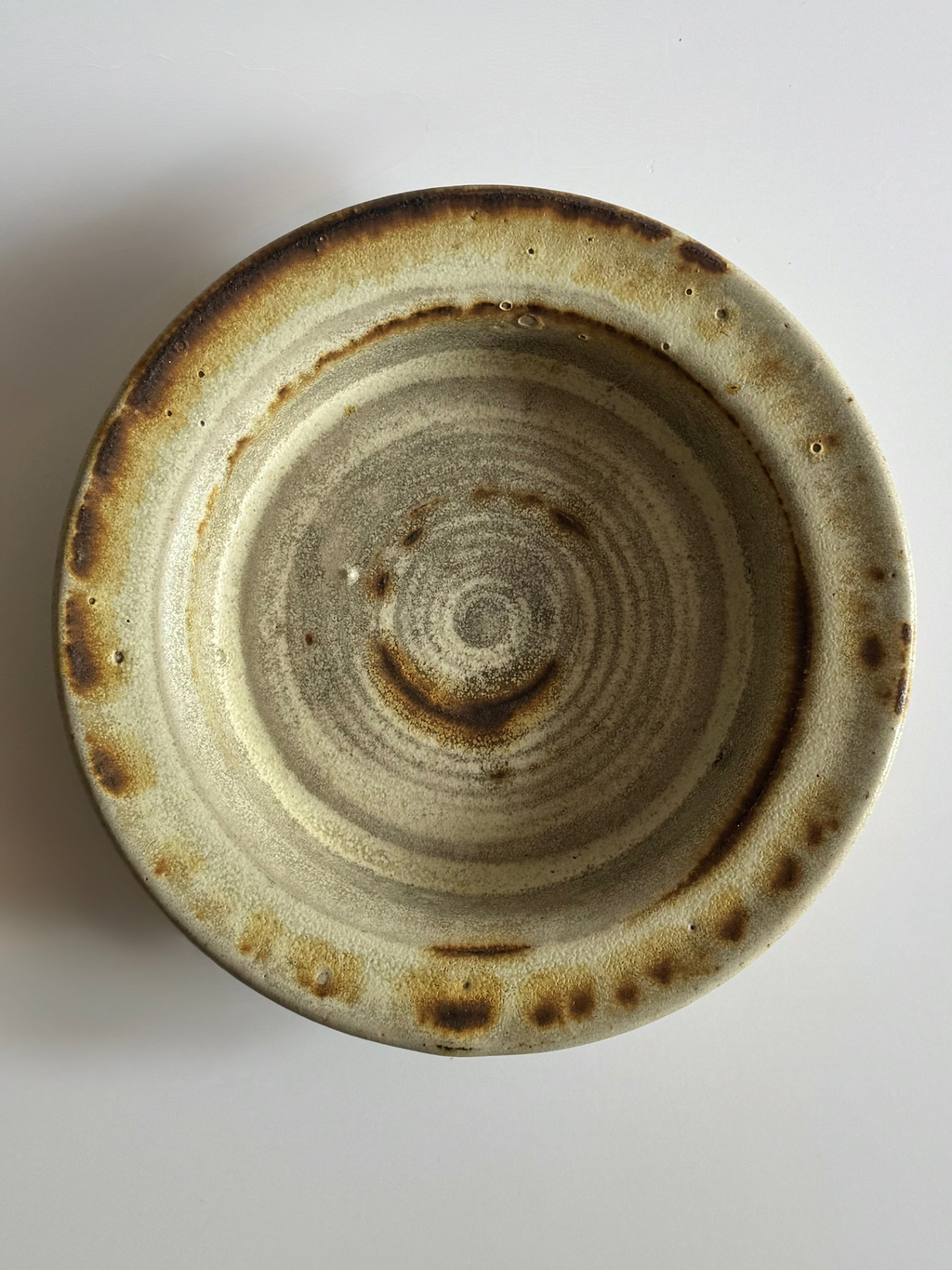 Danish Studio Pottery Dish
