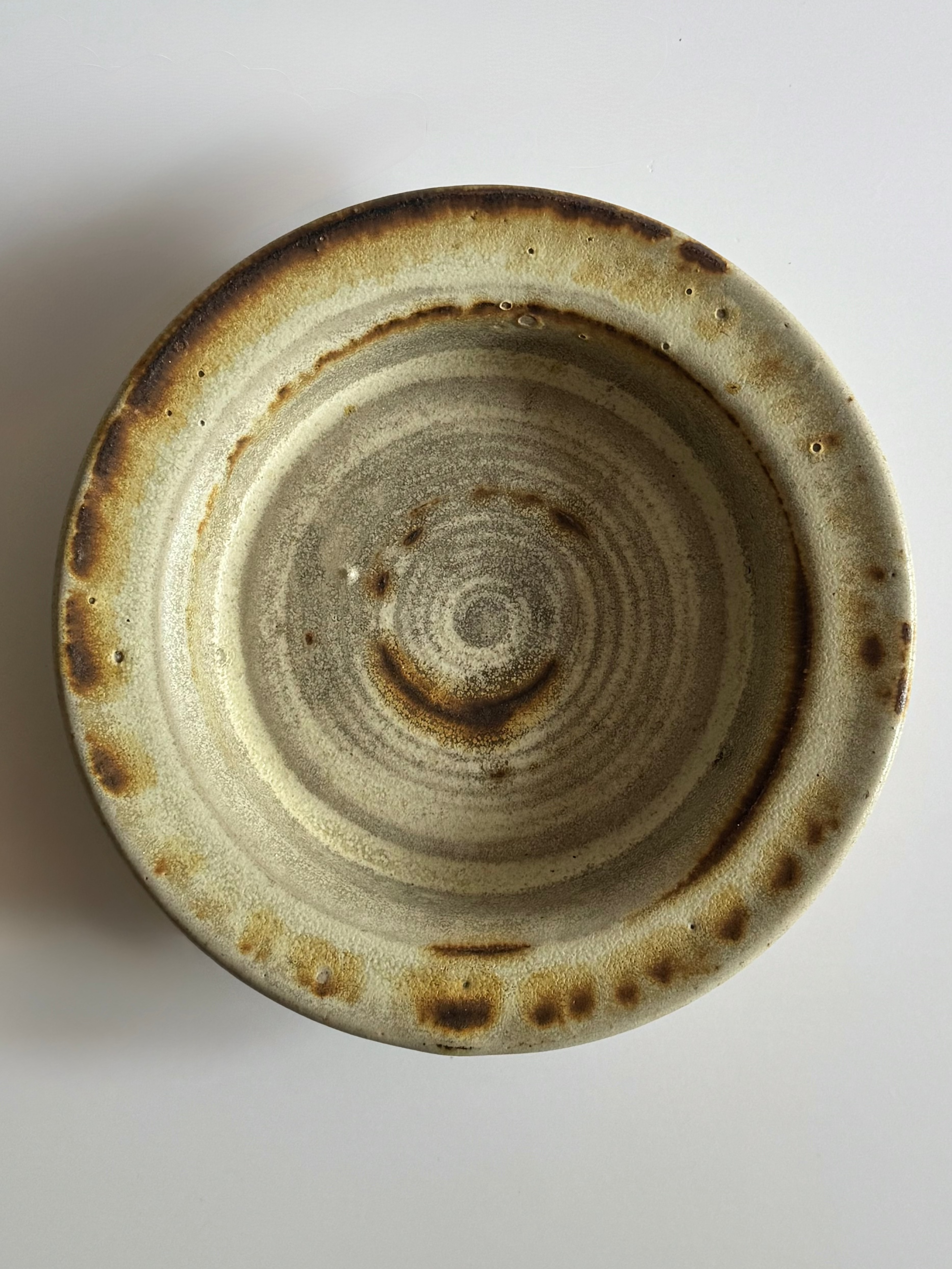 Danish Studio Pottery Dish