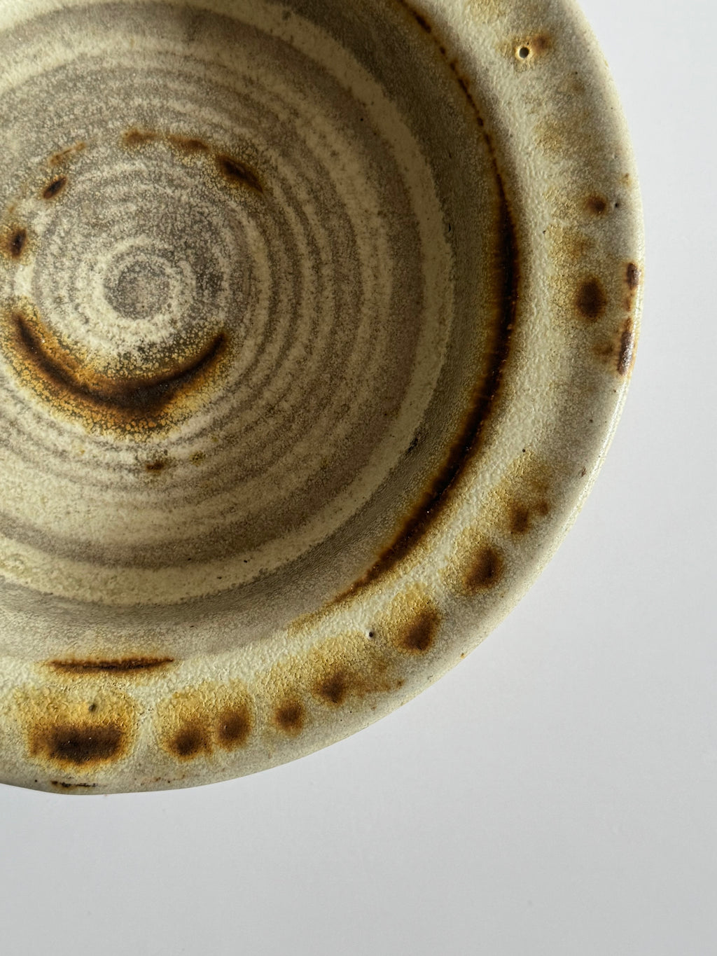 Danish Studio Pottery Dish