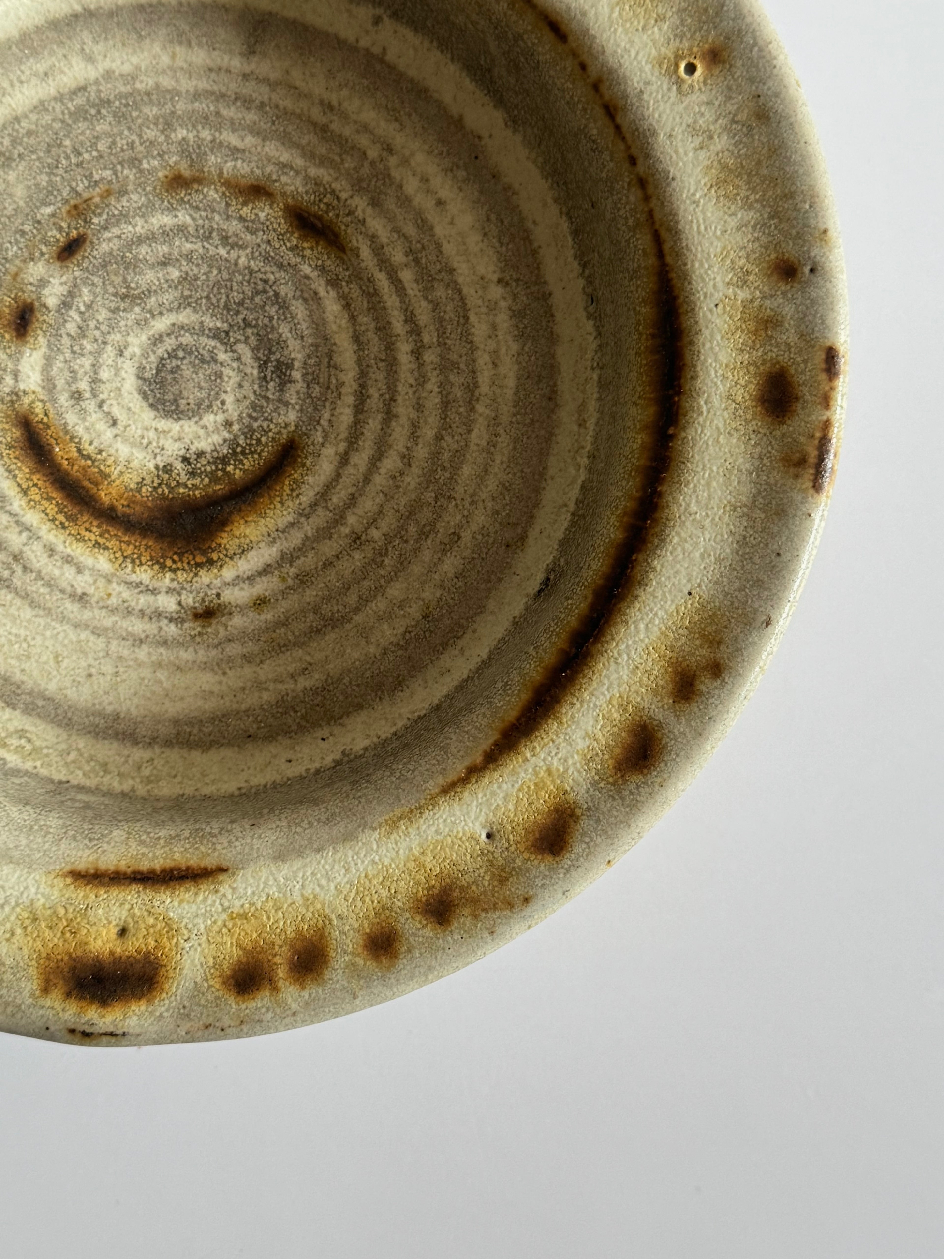 Danish Studio Pottery Dish