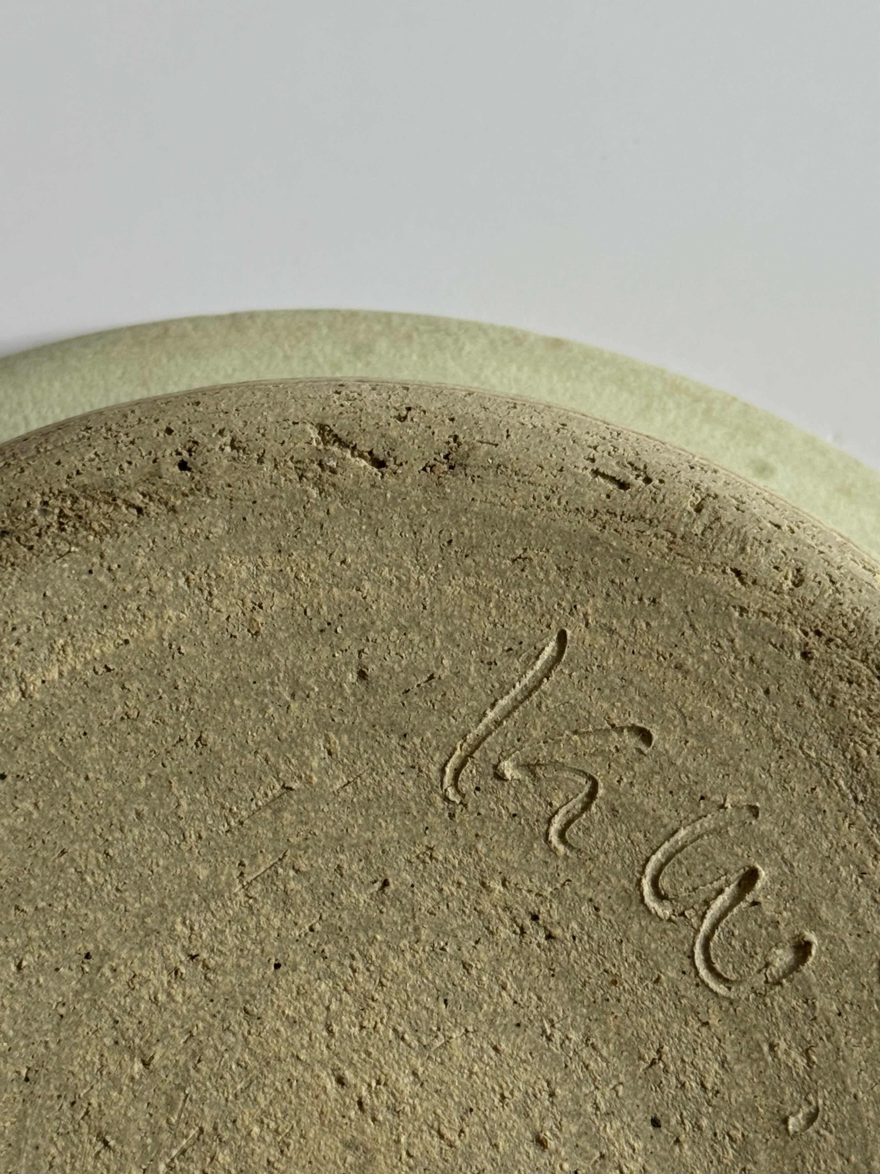Danish Studio Pottery Dish