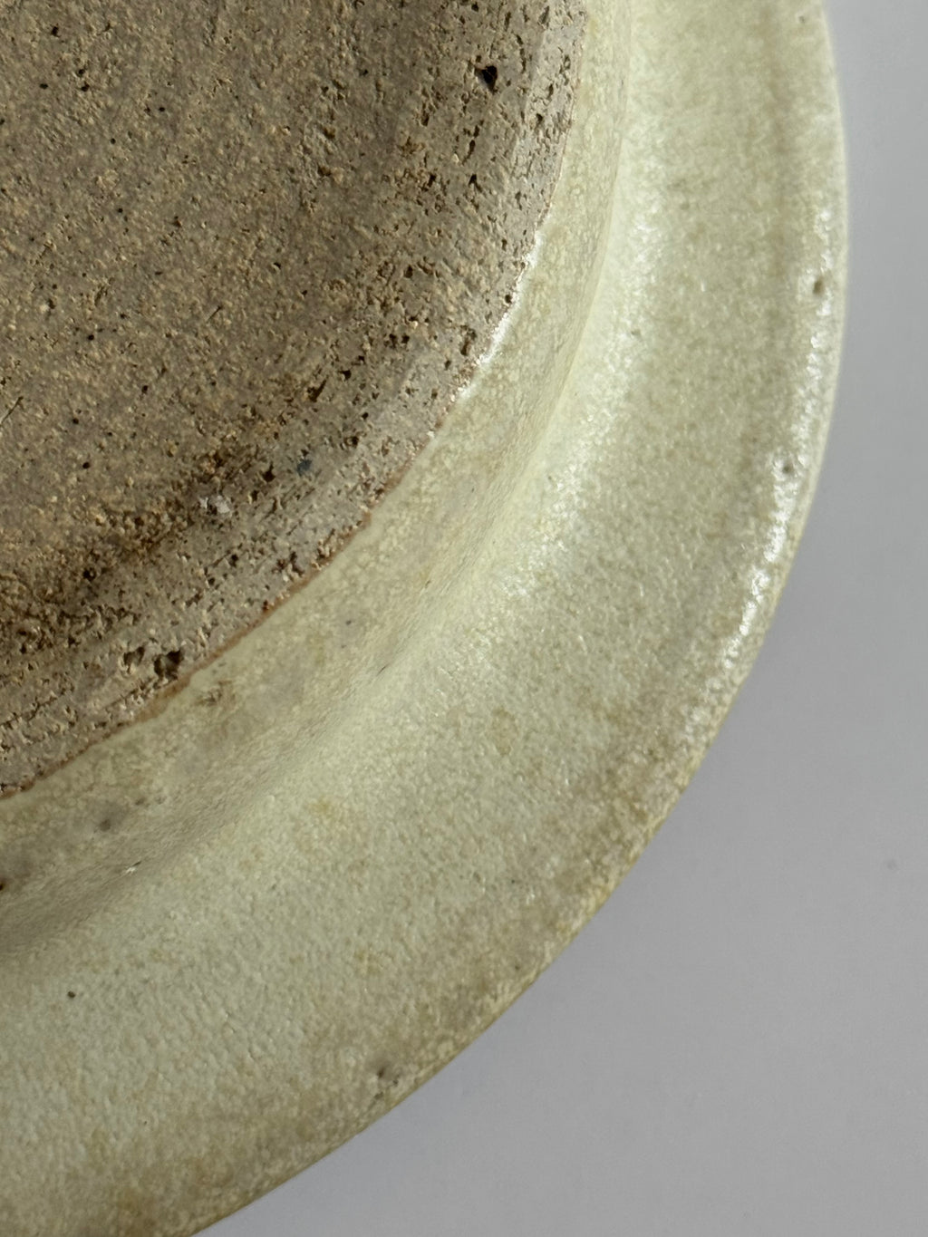 Danish Studio Pottery Dish