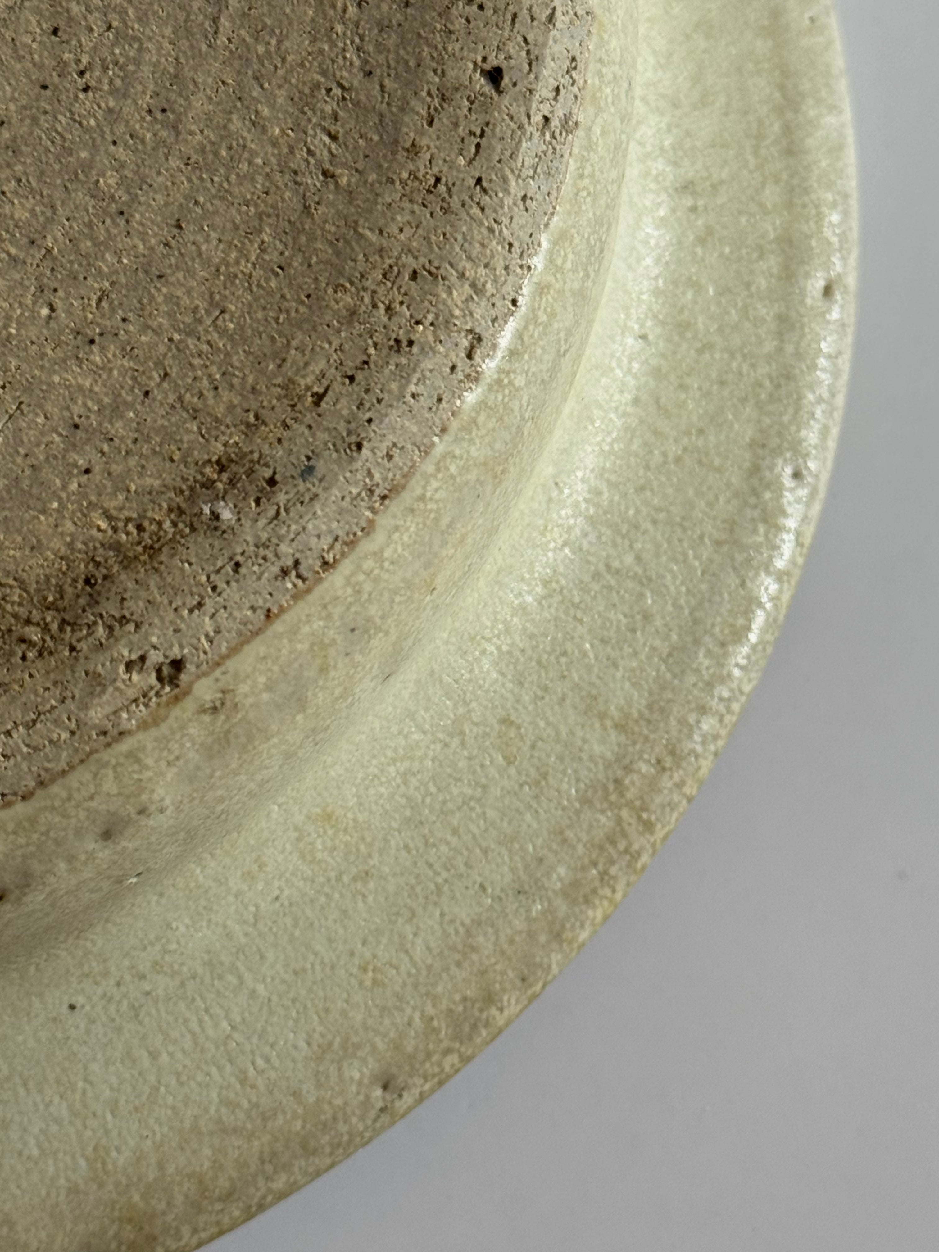 Danish Studio Pottery Dish