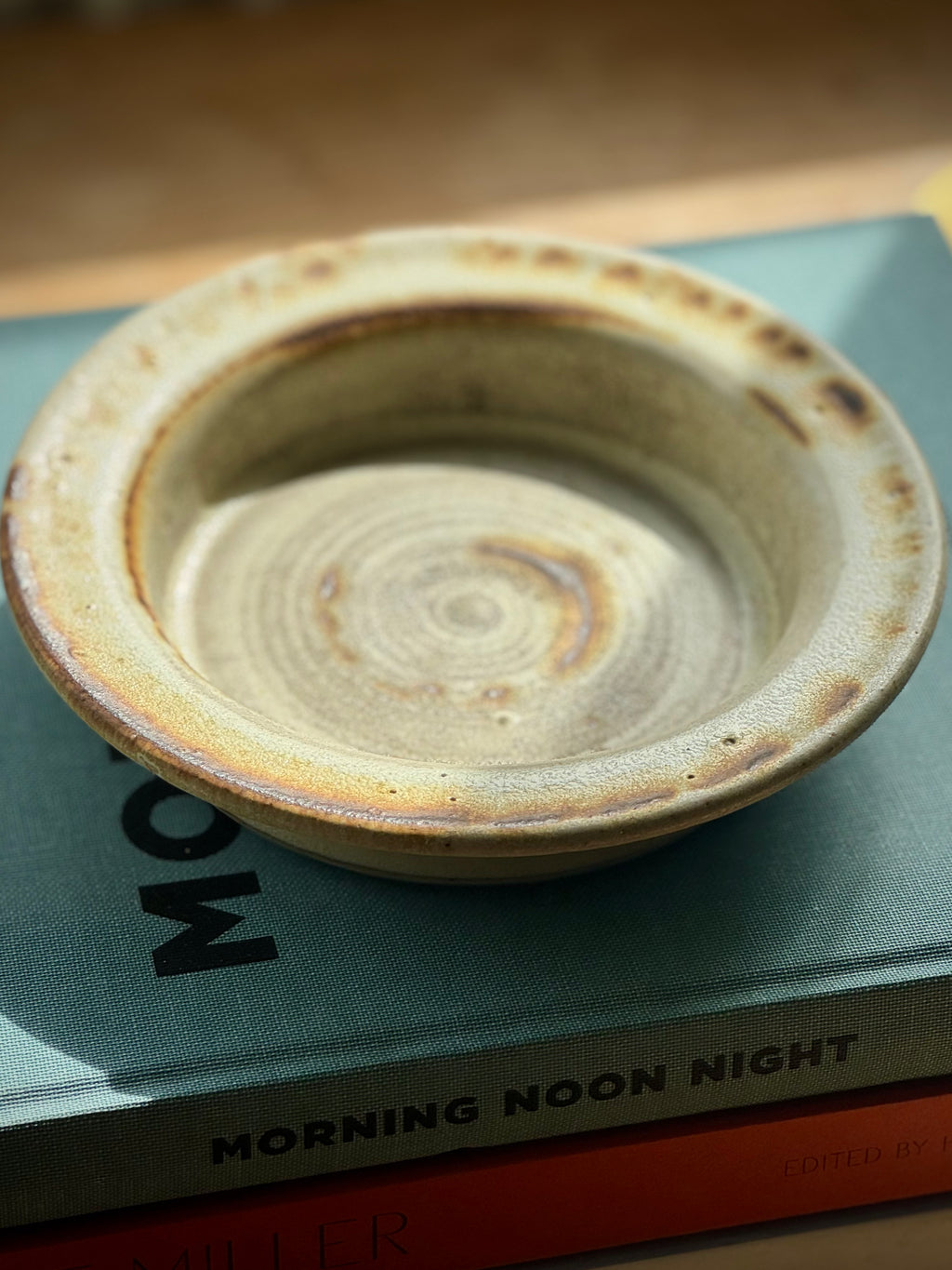 Danish Studio Pottery Dish