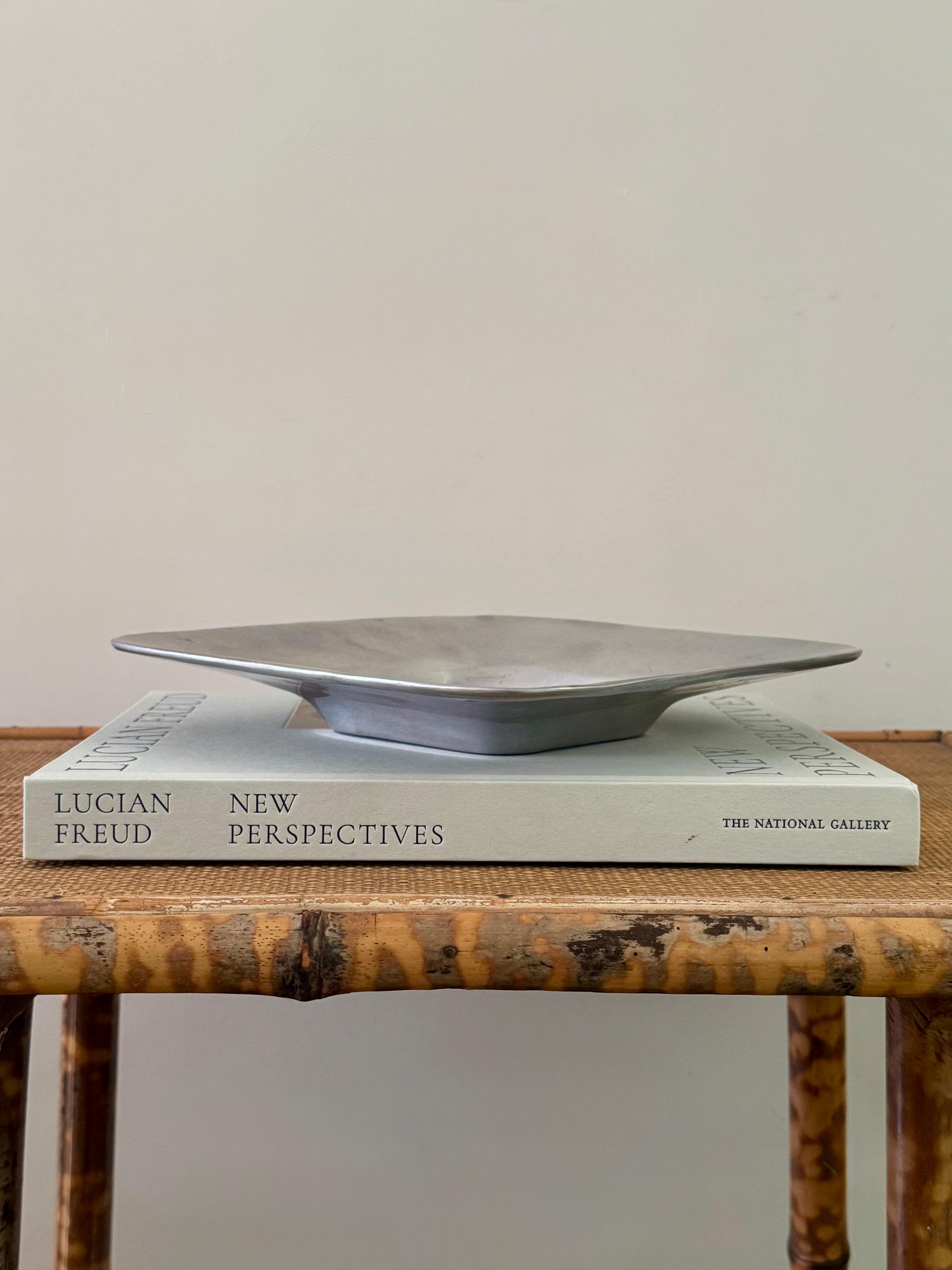 Square Modernist Dish
