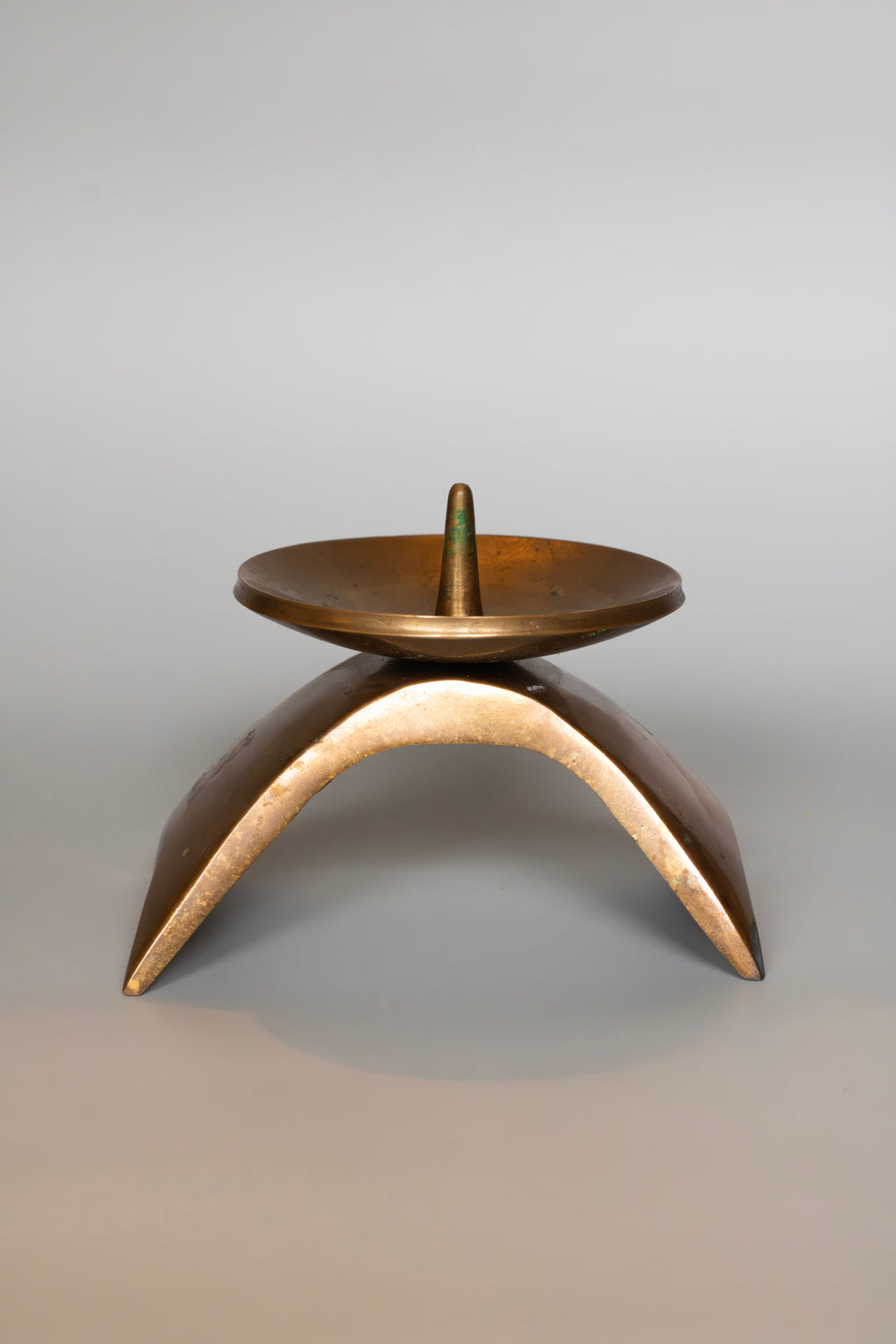 Swedish Sculptural Candle Holder