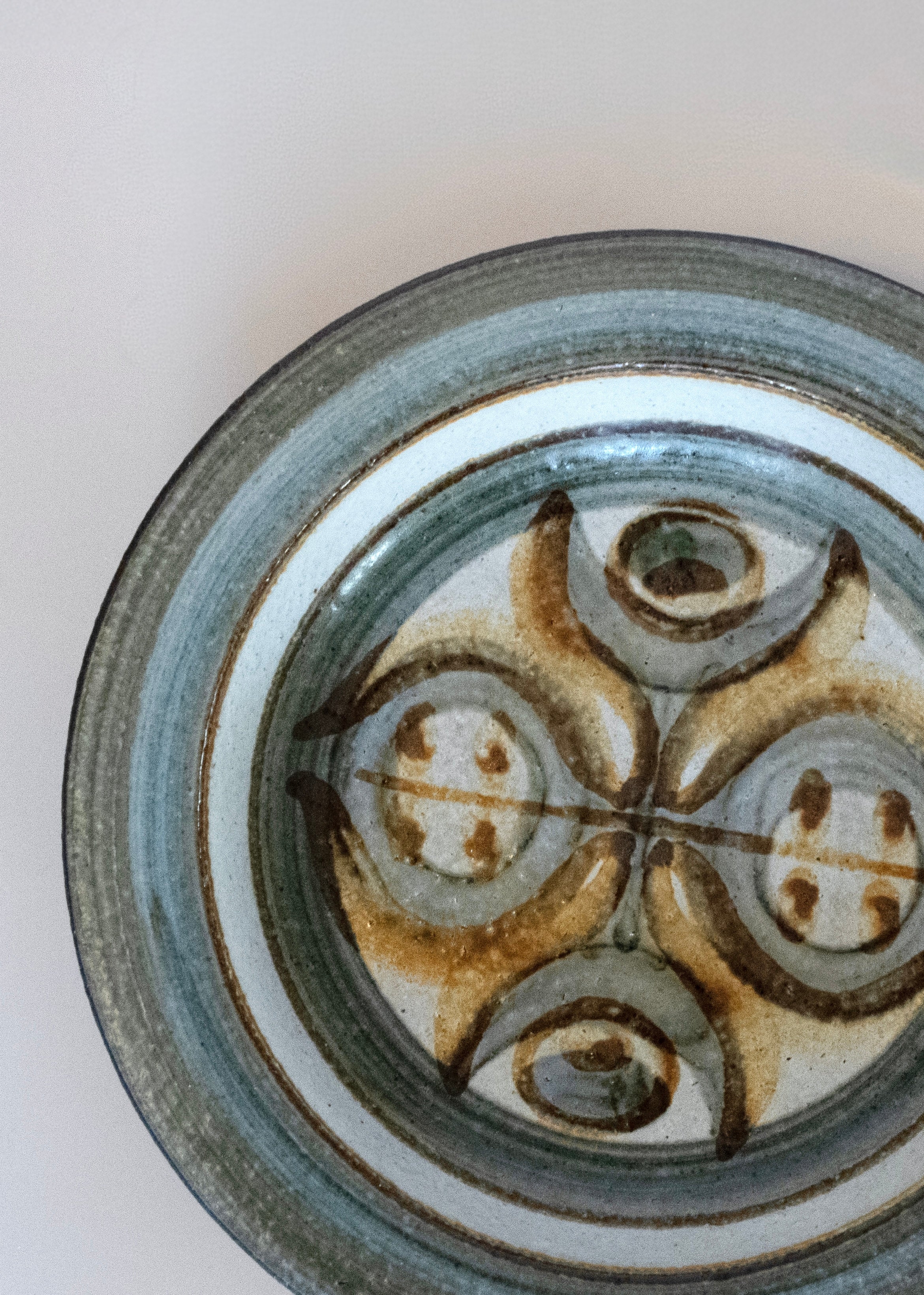 VINTAGE SØHOLM DANISH DISH