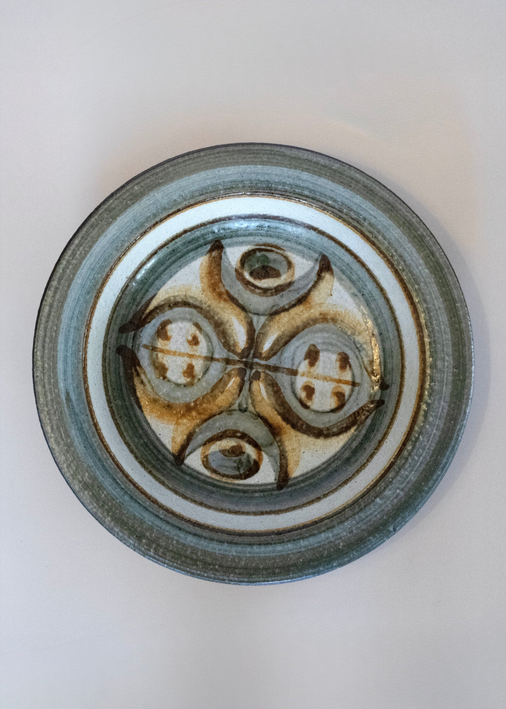 VINTAGE SØHOLM DANISH DISH