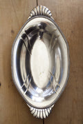 Antique French Silver Serving Dish