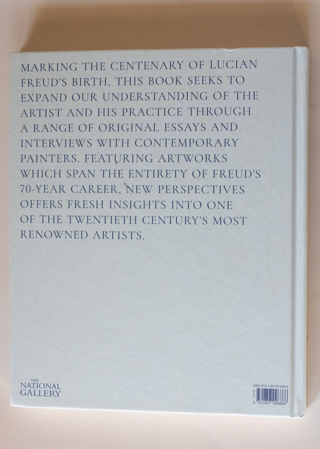 Lucian Freud | New Perspectives Book
