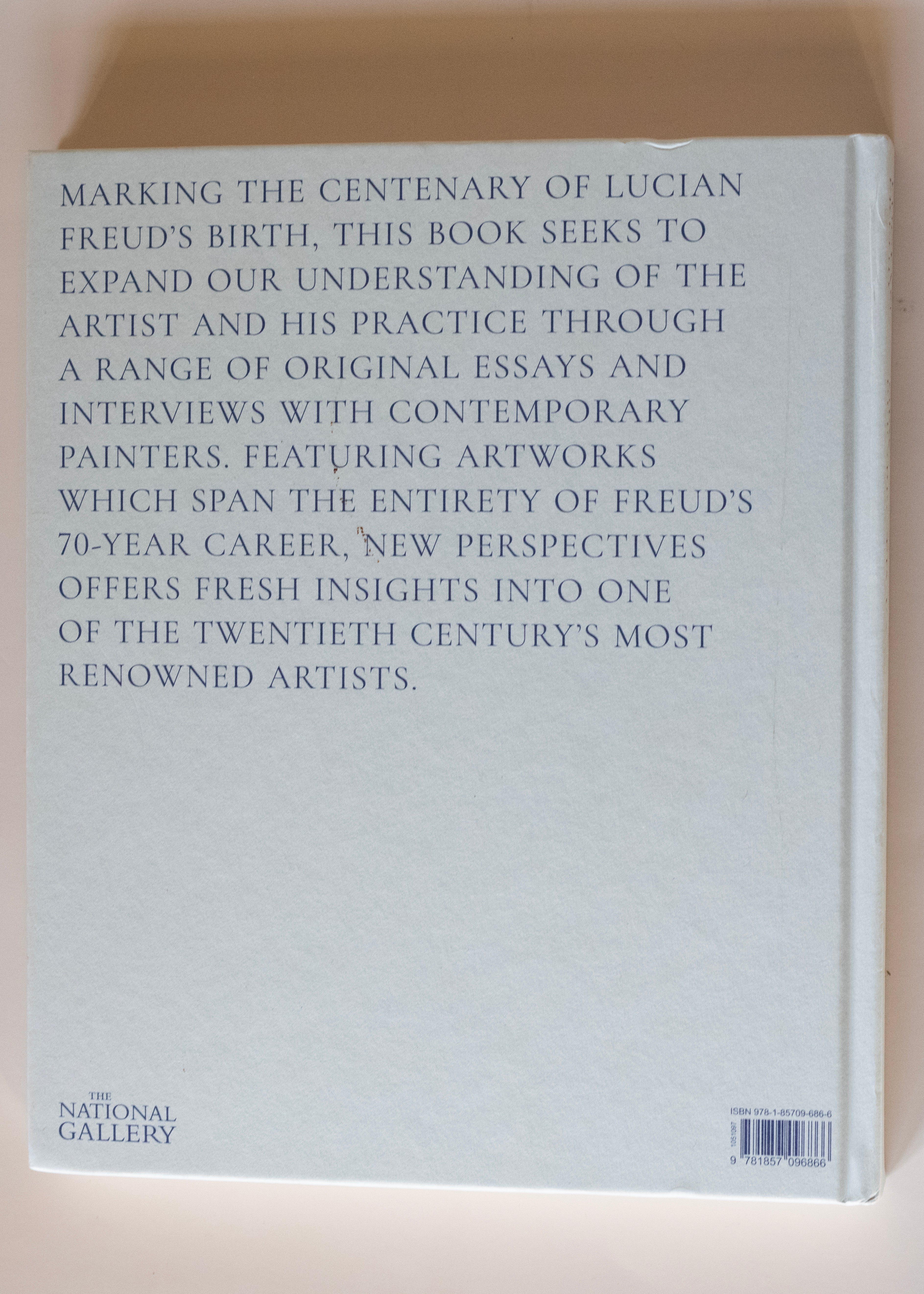 Lucian Freud | New Perspectives Book